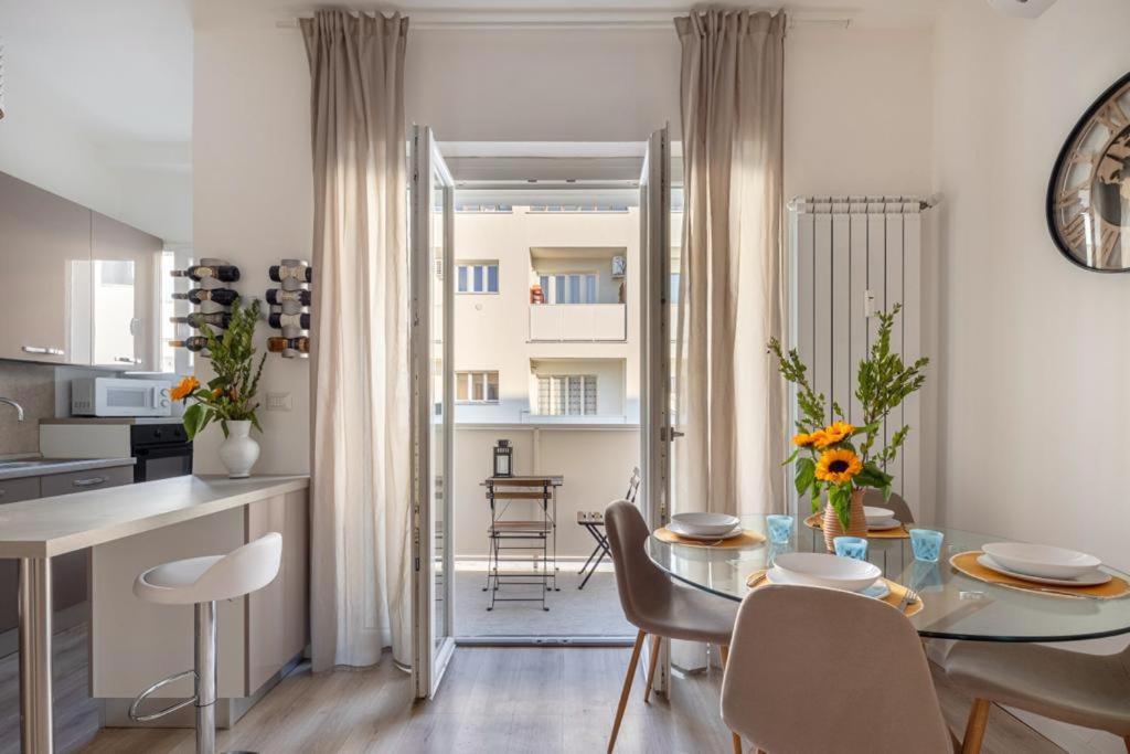 Cozy Appartament 1 Min From New Mm4 Argonne Milán Exterior foto