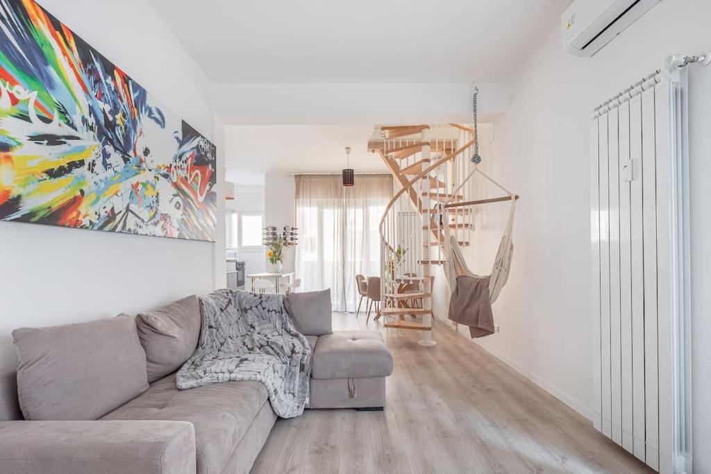 Cozy Appartament 1 Min From New Mm4 Argonne Milán Exterior foto