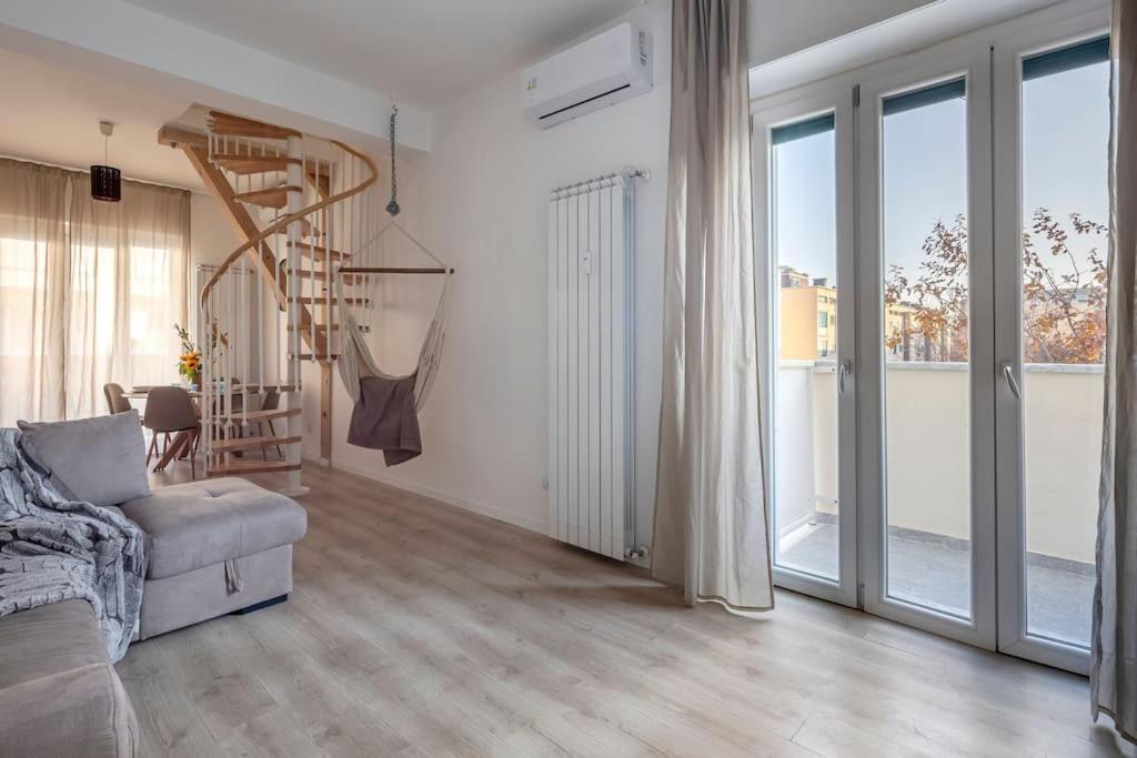Cozy Appartament 1 Min From New Mm4 Argonne Milán Exterior foto